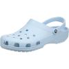 Crocs Unisex Adult Classic Clogs(Mineral Blue)