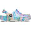 Crocs Unisex Adult Classic Clogs(Pastel Swirl)