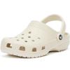Crocs Unisex Adult Classic Clogs(Stucco)