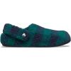 Crocs Unisex Adult Classic Cozzzy Slippers(Hosta/Navy)