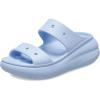 Crocs Unisex Adult Classic Crush Sandals(Blue Calcite)