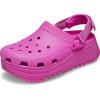 Crocs Unisex Adult Classic Hiker Escape Clogs(Juice)
