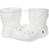 Crocs Unisex Adult Classic Lined Neo Puff Boots(White/White)