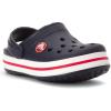 Navy Blue Red