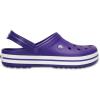 Crocs Unisex Adult Crocband Clogs(Ultraviolet White)