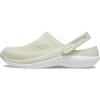 Crocs Unisex Adult Literide 360 Clogs(Bone)