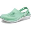 Crocs Unisex Adult Literide 360 Clogs(Jade Stone)