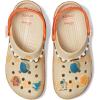 Crocs Unisex Disney Moana Classic Clogs Moana Women 12 Medium Men 10 Medium
