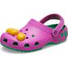Crocs Unisex-Adult Barney Classic Clog(Green)
