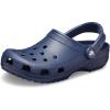 Crocs Unisex-Adult Classic Clog(Navy)