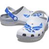 Crocs Unisex-Adult Classic United States Military Clogs(Air Force)