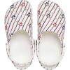 Crocs Unisex-Adult Classic United States Military Clogs(Stars & Stripes)