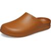 Crocs Unisex-Adult Dylan Clogs(Cognac)