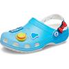 Crocs Unisex-Adult General Mills Monster Cereal Clogs, Halloween Shoes(Boo Berry)
