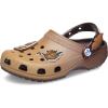 Crocs Unisex-Adult General Mills Monster Cereal Clogs, Halloween Shoes(Count Chocula)