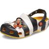 Crocs Unisex-Adult McDonald’s X Classic Clog(Black/White)