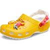 Crocs Unisex-Adult McDonald’s X Classic Clog(Yellow)