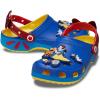 Crocs Unisex-Adult Snow White Classic Clog Sunshn(Sunshine)