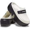 Crocs Unisex-Adult Stomp Loafers(Linen Black)