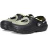 Crocs Unisex-Child Classic Lined Clogs (Toddler)(Alien)