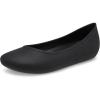 Crocs Women’s Brooklyn Flats(Black)