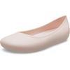 Crocs Women’s Brooklyn Flats(Quartz)