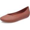 Crocs Women’s Brooklyn Flats(Spice)