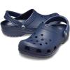 Crocs Women’s Classic Marbled Tie-dye Clogs(Marine)
