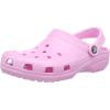 Crocs Women’s Classic Marbled Tie-dye Clogs(Pink Carnation)