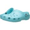 Crocs Women’s Classic Marbled Tie-dye Clogs(Pure Water)