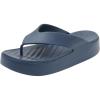 Crocs Women’s Getaway Platform Sandals(Navy)