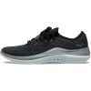 Crocs Women’s LiteRide 360 Pacer Sneakers(Black/Slate Grey)