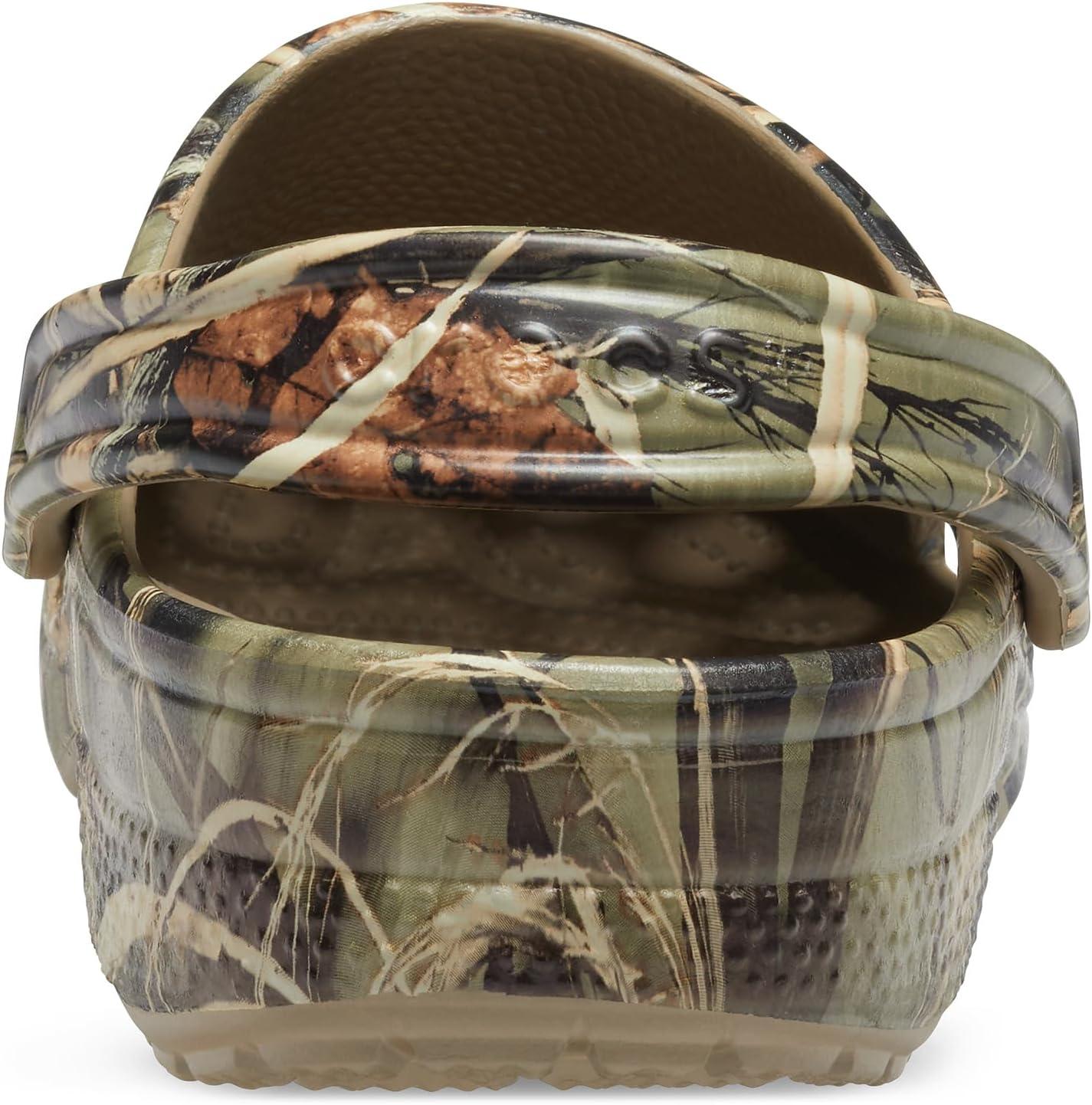 imageAdult Classic Camo Clog by CrocsKhaki