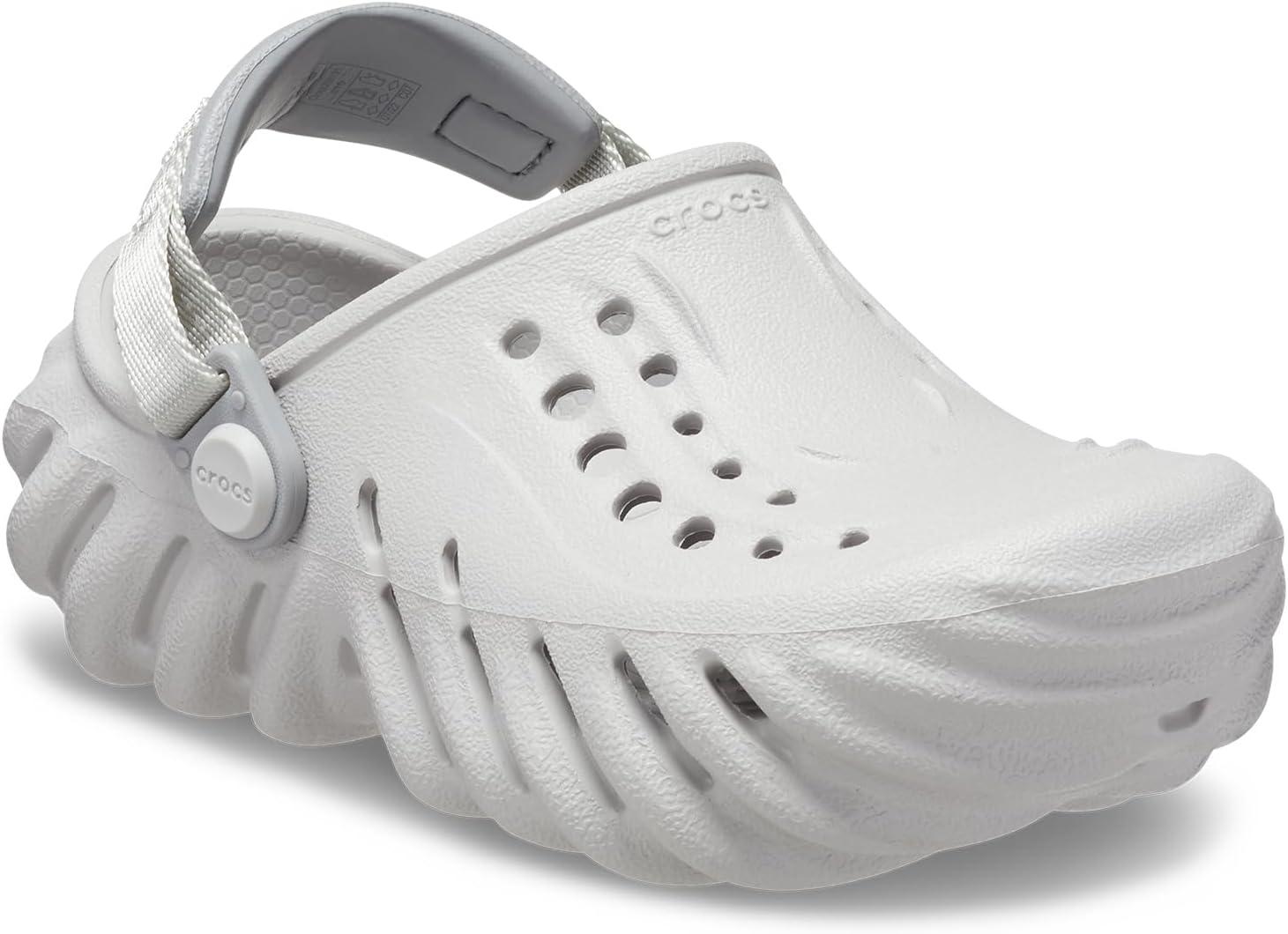 imageCrocs Boys Echo Clog PS ShoesAtmosphere