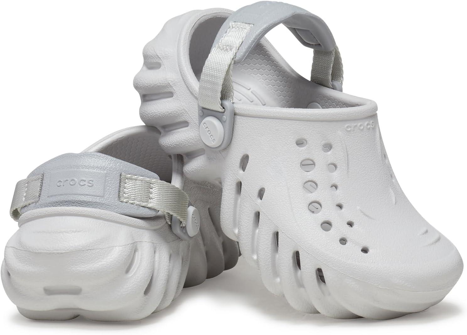 imageCrocs Boys Echo Clog PS ShoesAtmosphere