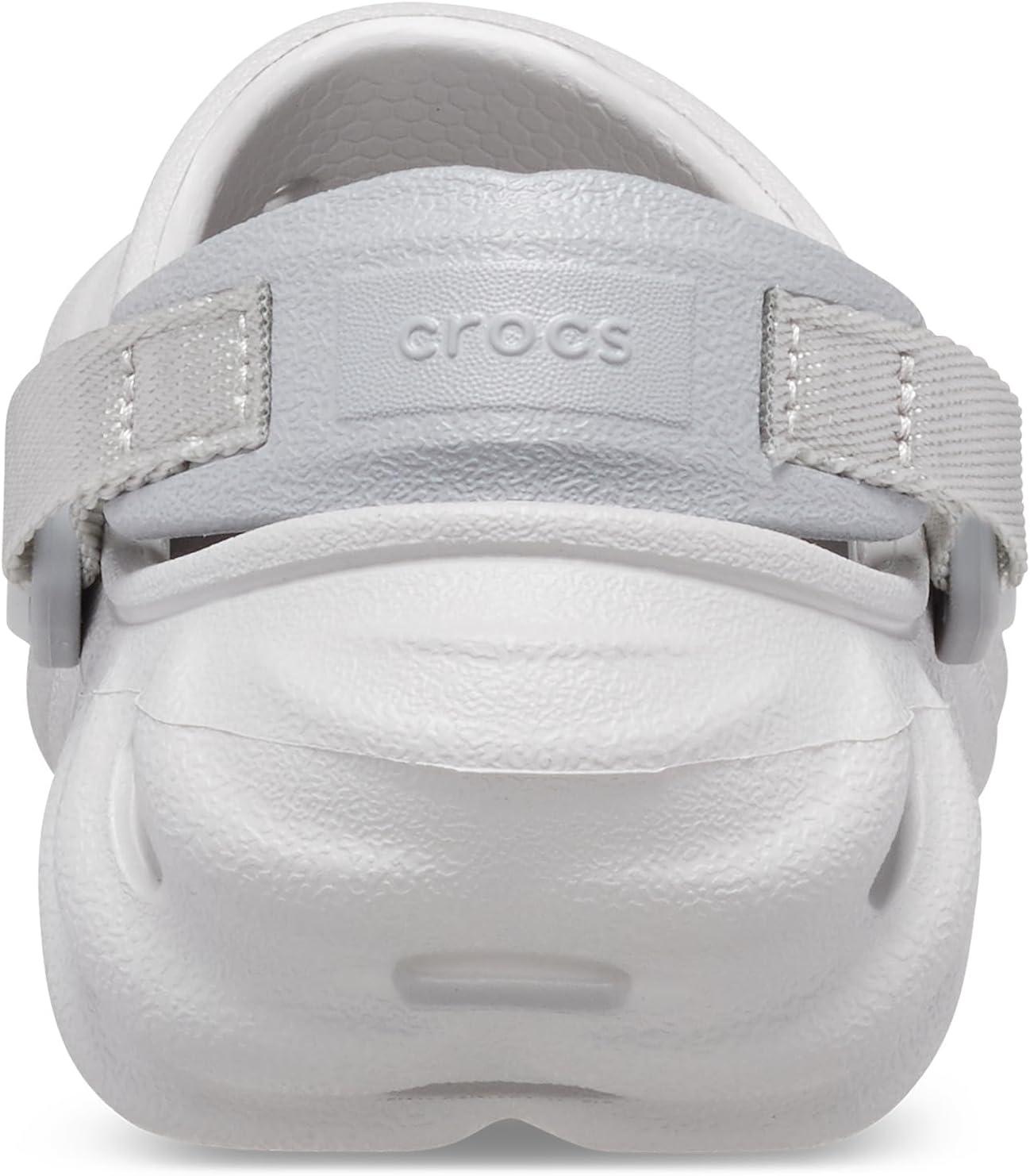 imageCrocs Boys Echo Clog PS ShoesAtmosphere