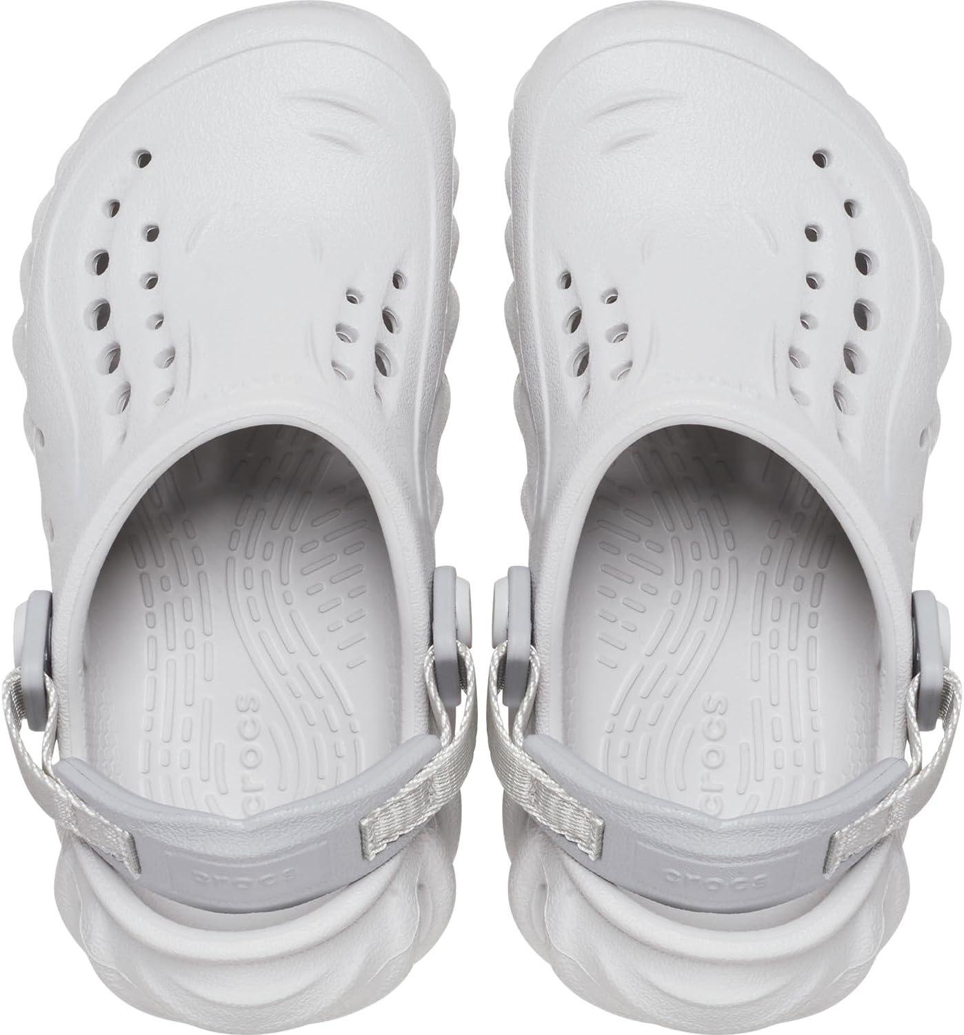 imageCrocs Boys Echo Clog PS ShoesAtmosphere