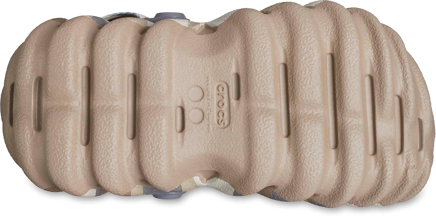 imageCrocs Boys Echo Clog PS ShoesCharcoal