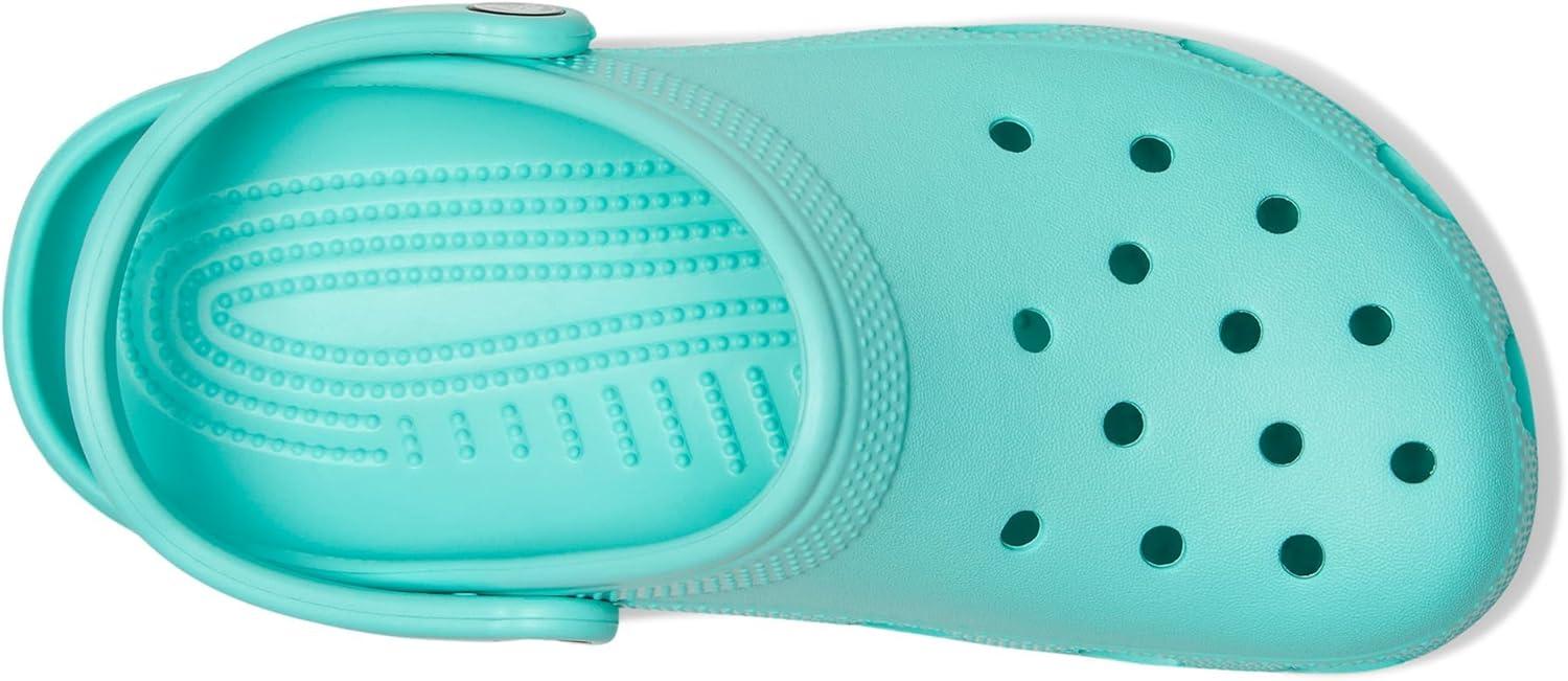 imageCrocs Kids Classic ClogAquamarine