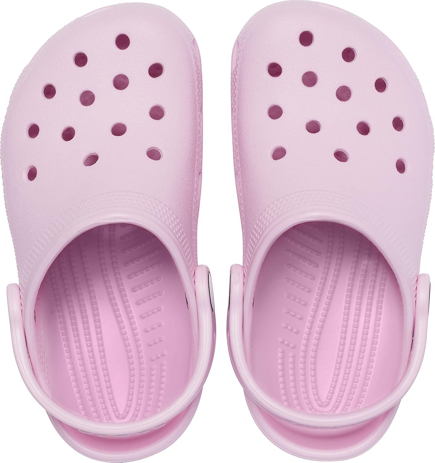 imageCrocs Kids Classic ClogBallerina Pink