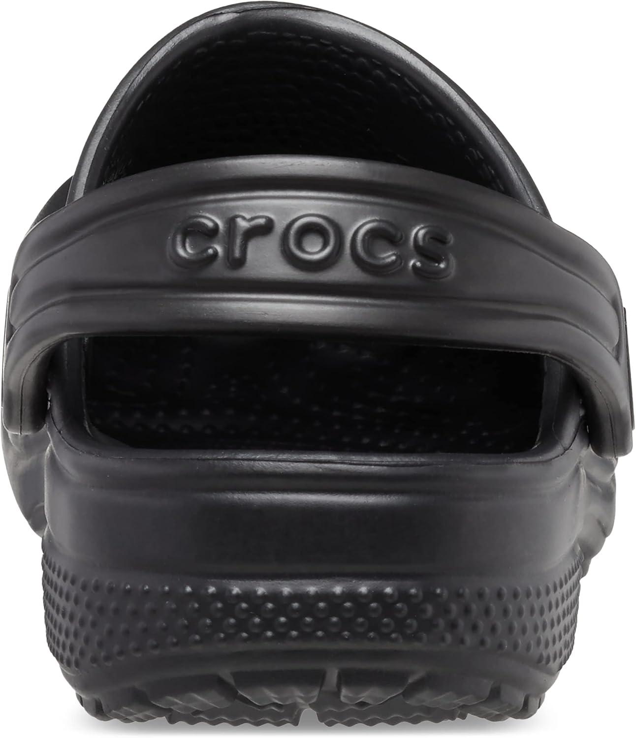 imageCrocs Kids Classic ClogBlack