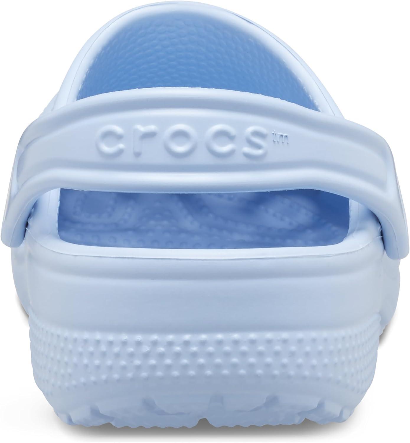 imageCrocs Kids Classic ClogBlue Calcite