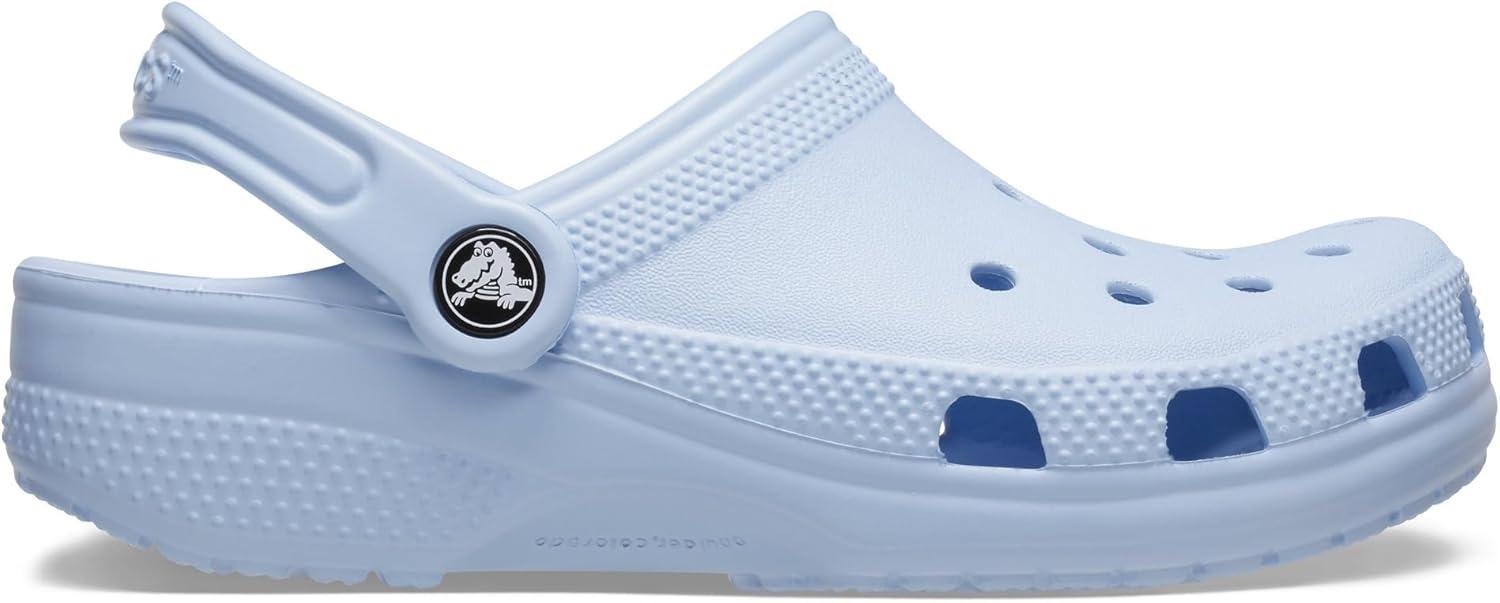 imageCrocs Kids Classic ClogBlue Calcite