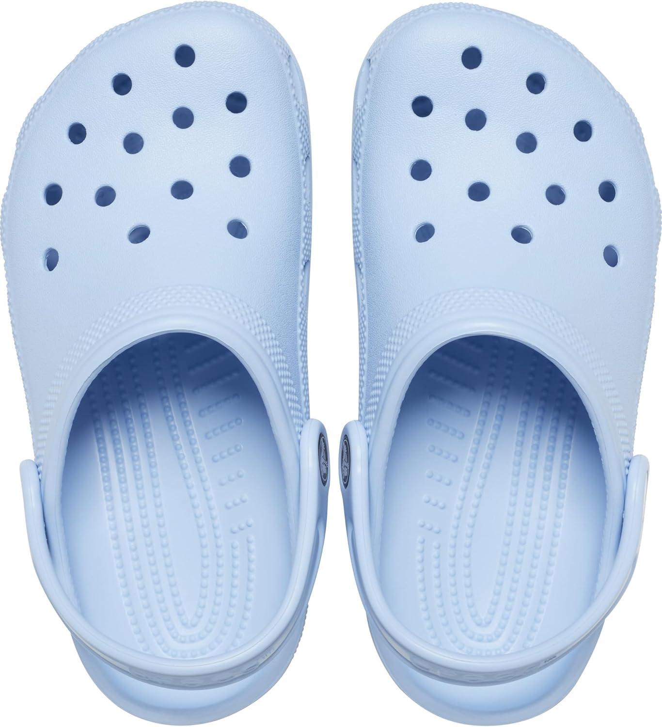 imageCrocs Kids Classic ClogBlue Calcite