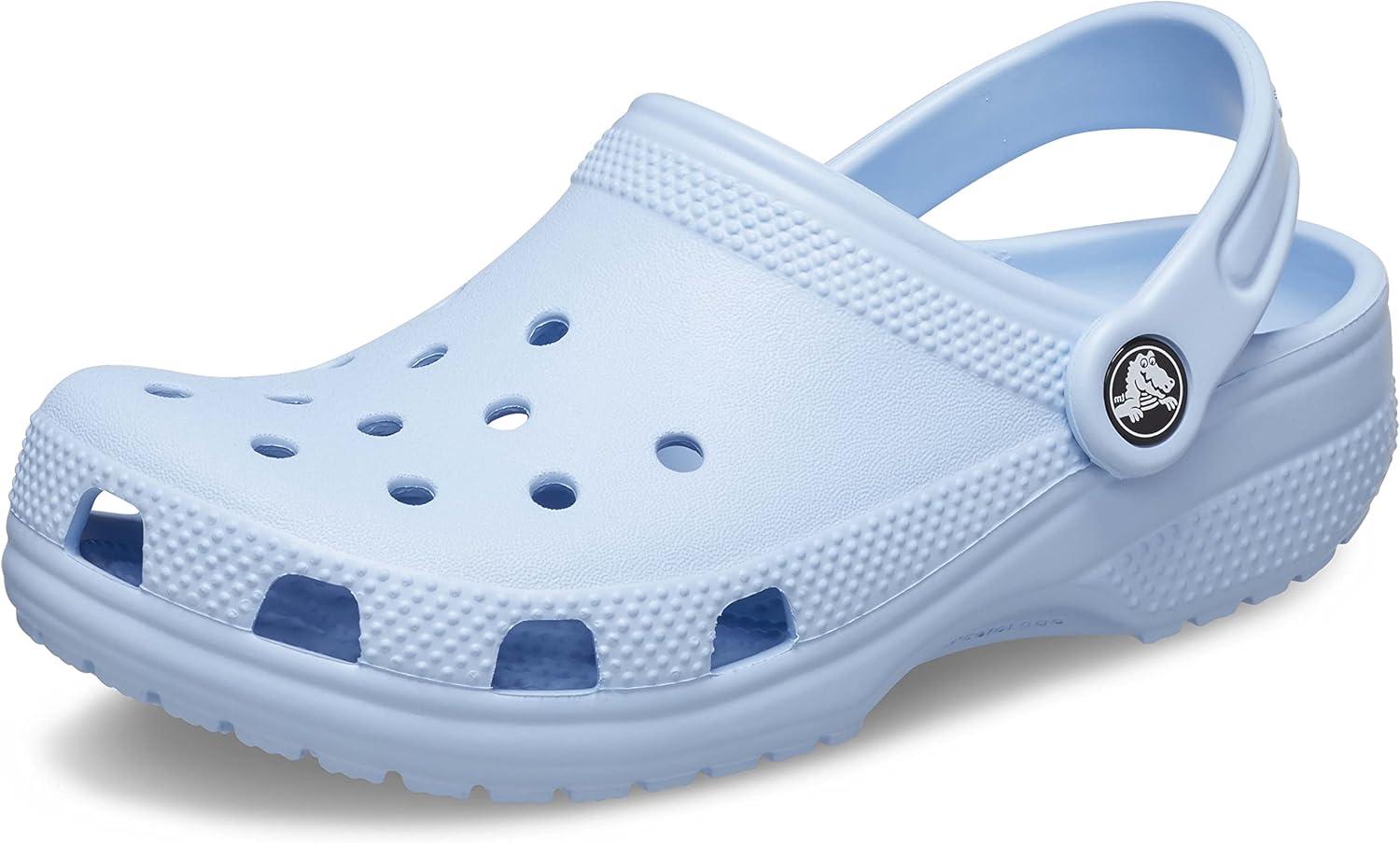 imageCrocs Kids Classic ClogBlue Calcite