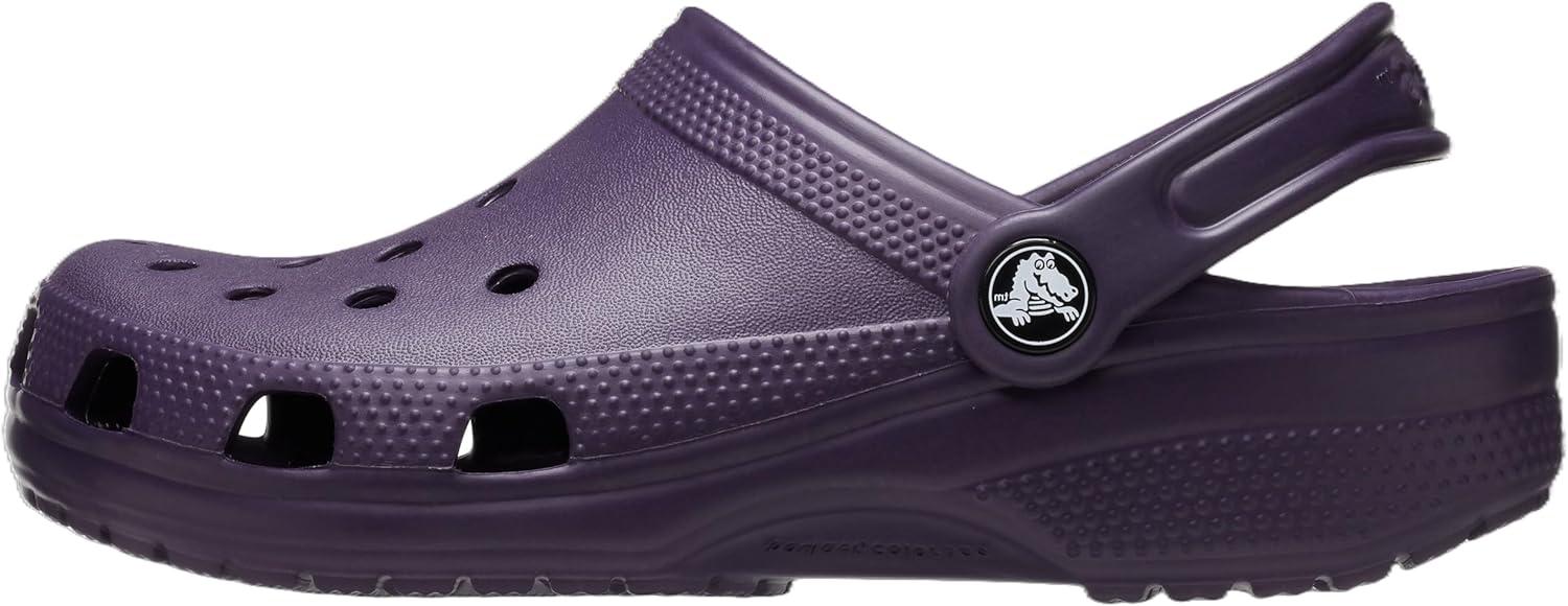 imageCrocs Kids Classic ClogDark Iris