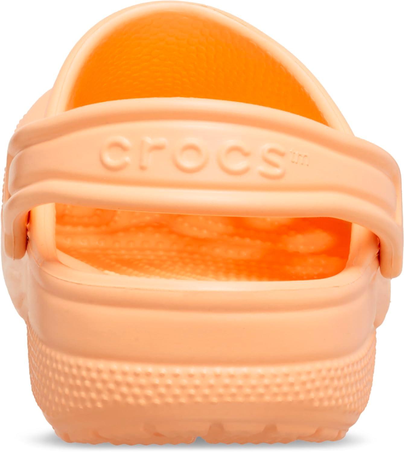 imageCrocs Kids Classic ClogElectric Sunstone