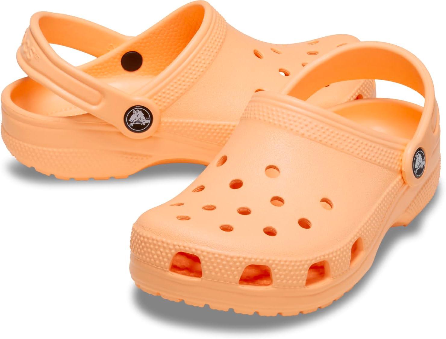 imageCrocs Kids Classic ClogElectric Sunstone
