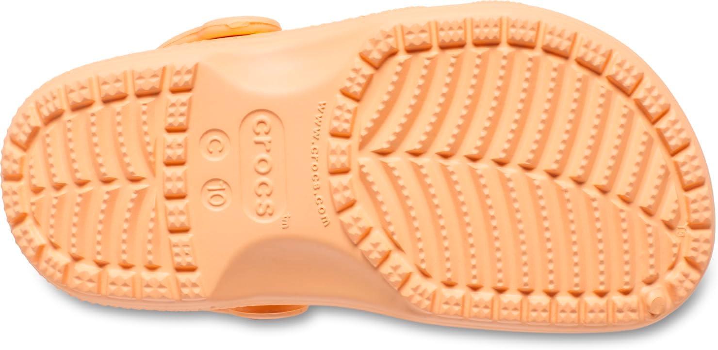 imageCrocs Kids Classic ClogElectric Sunstone