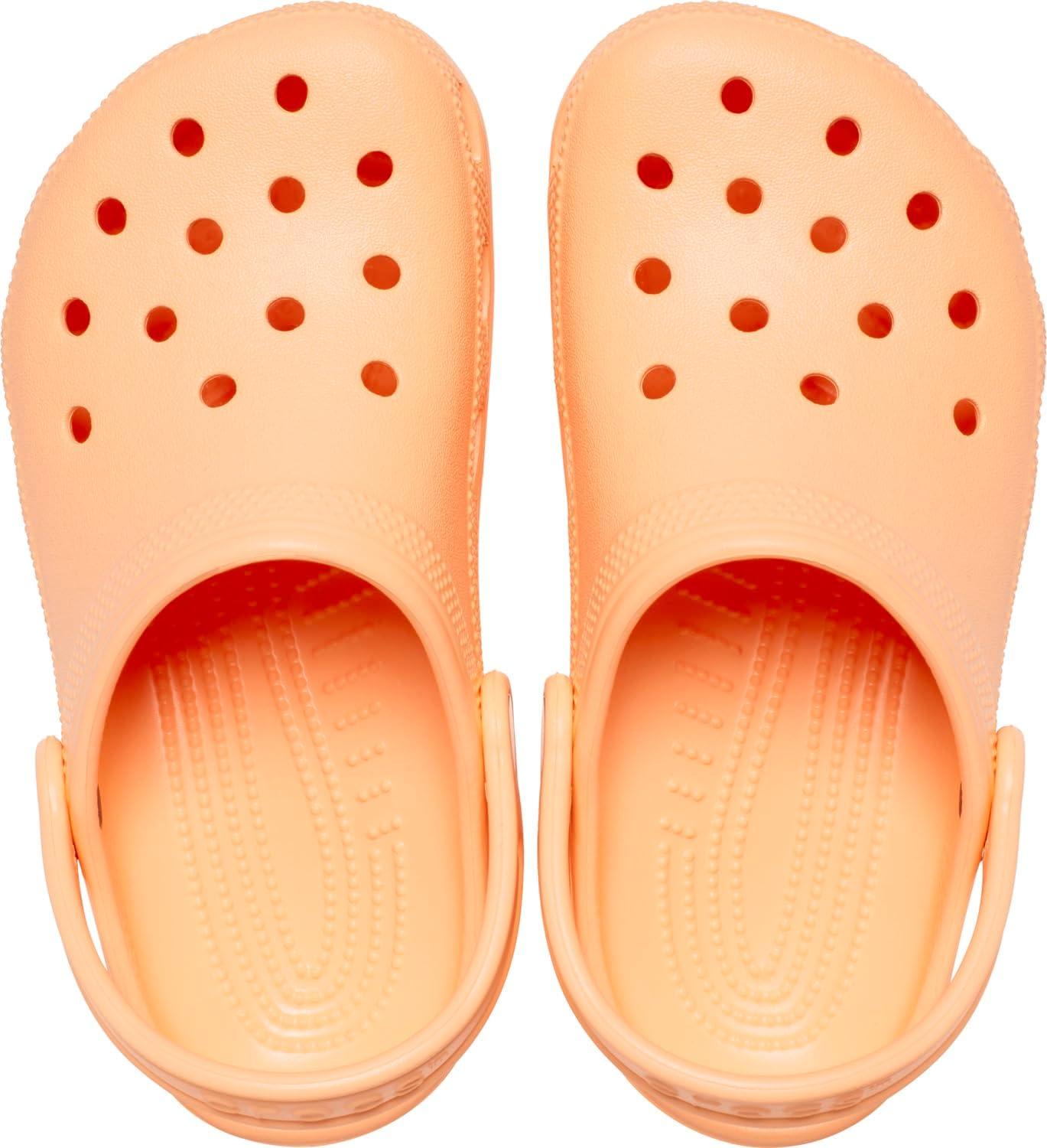 imageCrocs Kids Classic ClogElectric Sunstone
